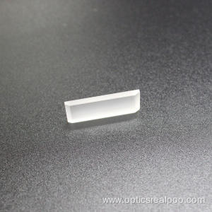 high precision fused silica cylinder lens